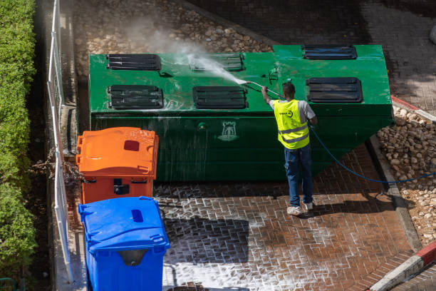 Why Choose Our Certified Pressure Washing Experts for Your Project Needs in West Wood, UT?